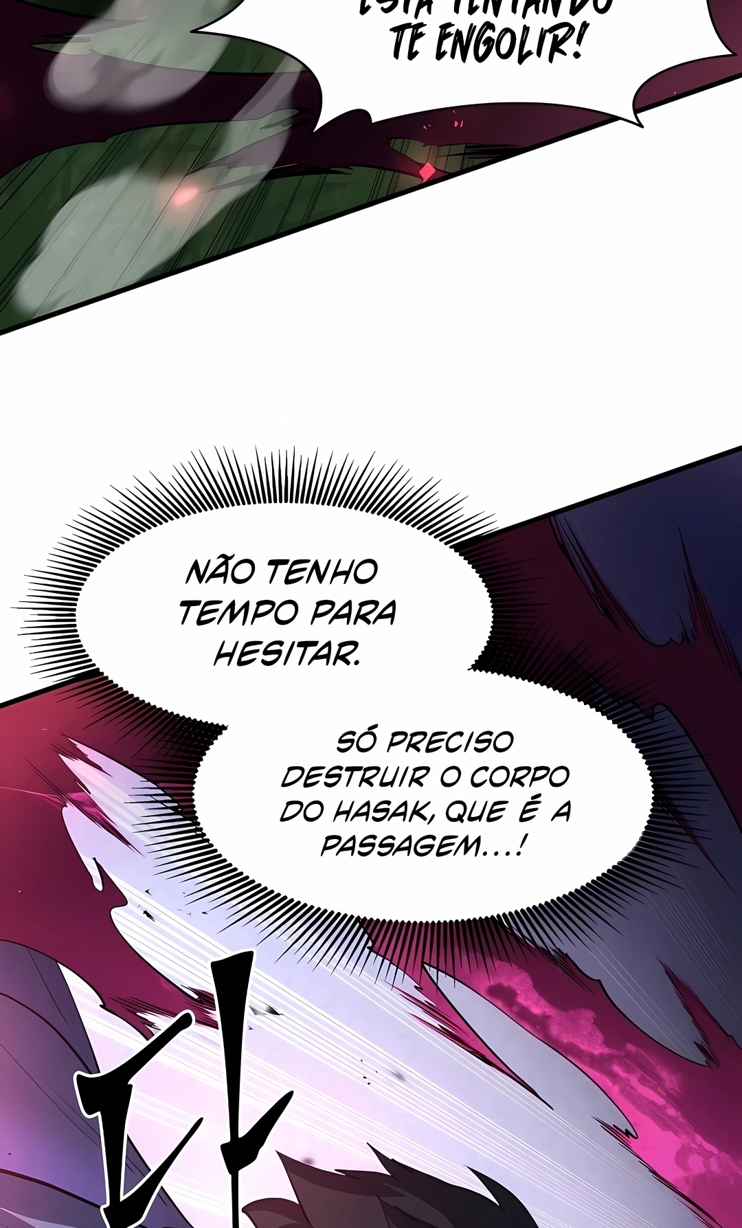 Subir de Nível com Habilidades Capítulo 149 Página 88