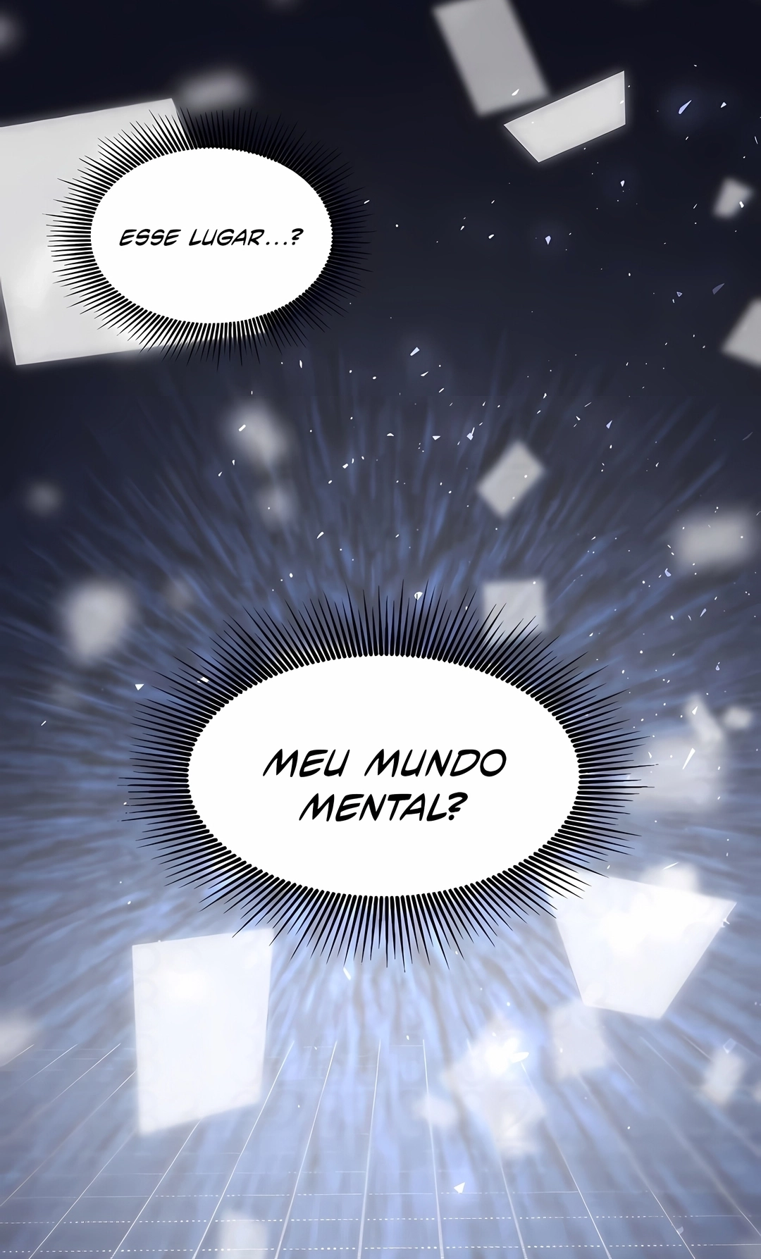 Subir de Nível com Habilidades Capítulo 149 Página 95