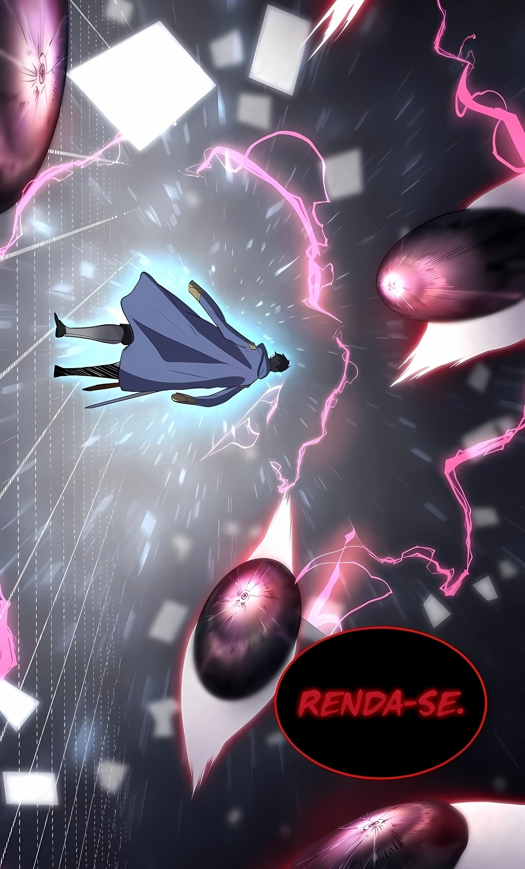 Subir de Nível com Habilidades Capítulo 149 Página 99