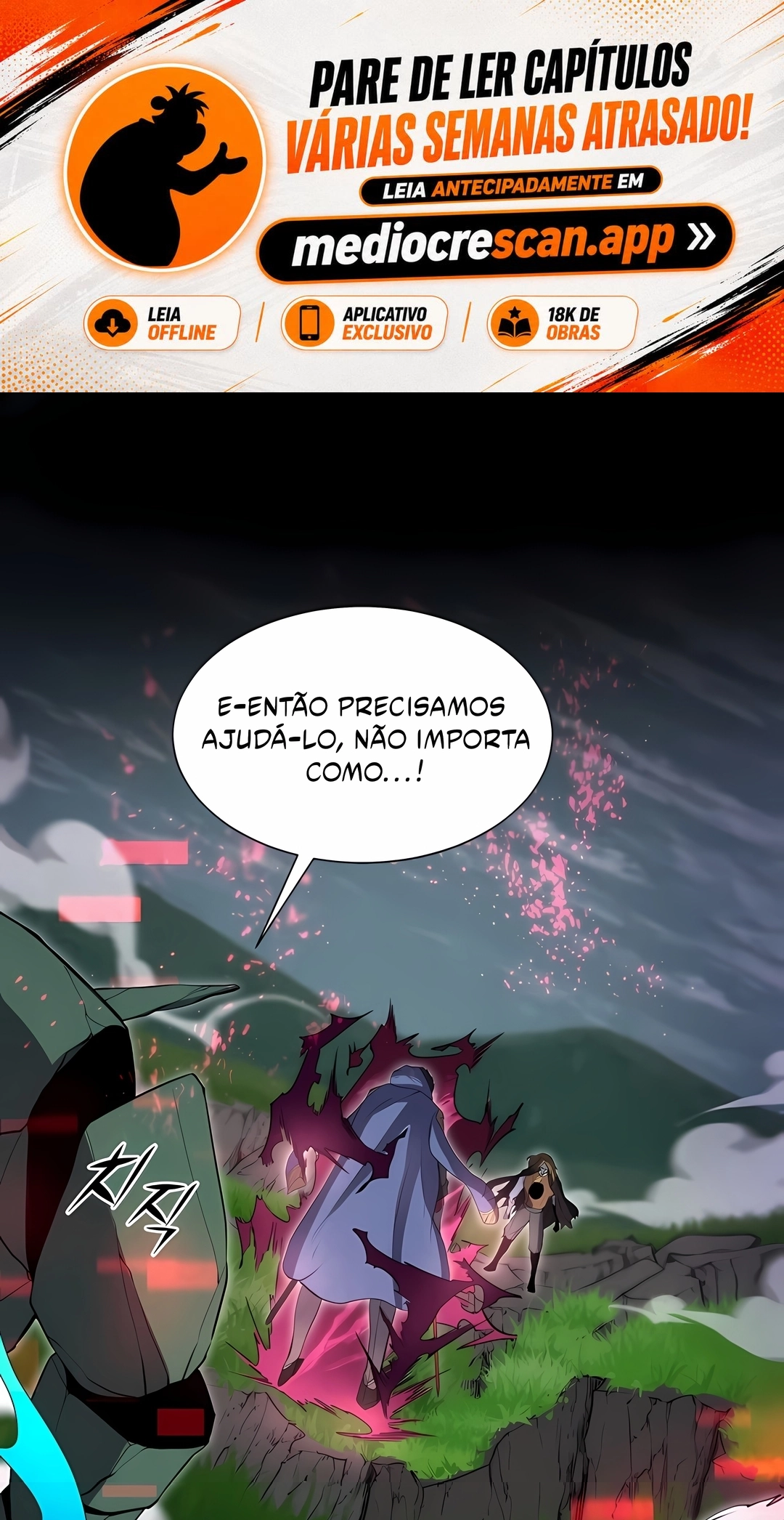 Subir de Nível com Habilidades Capítulo 150 Página 1