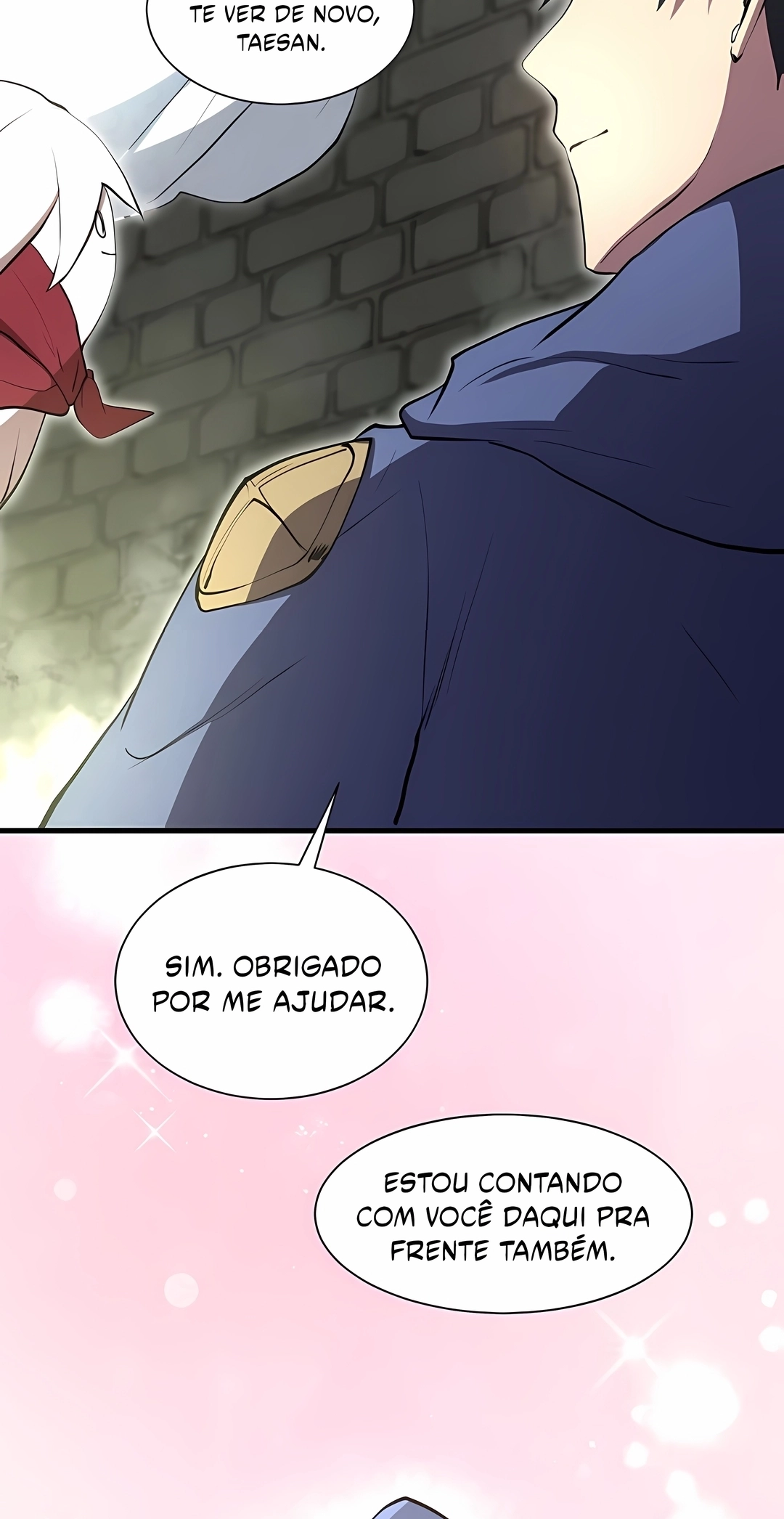 Subir de Nível com Habilidades Capítulo 150 Página 117