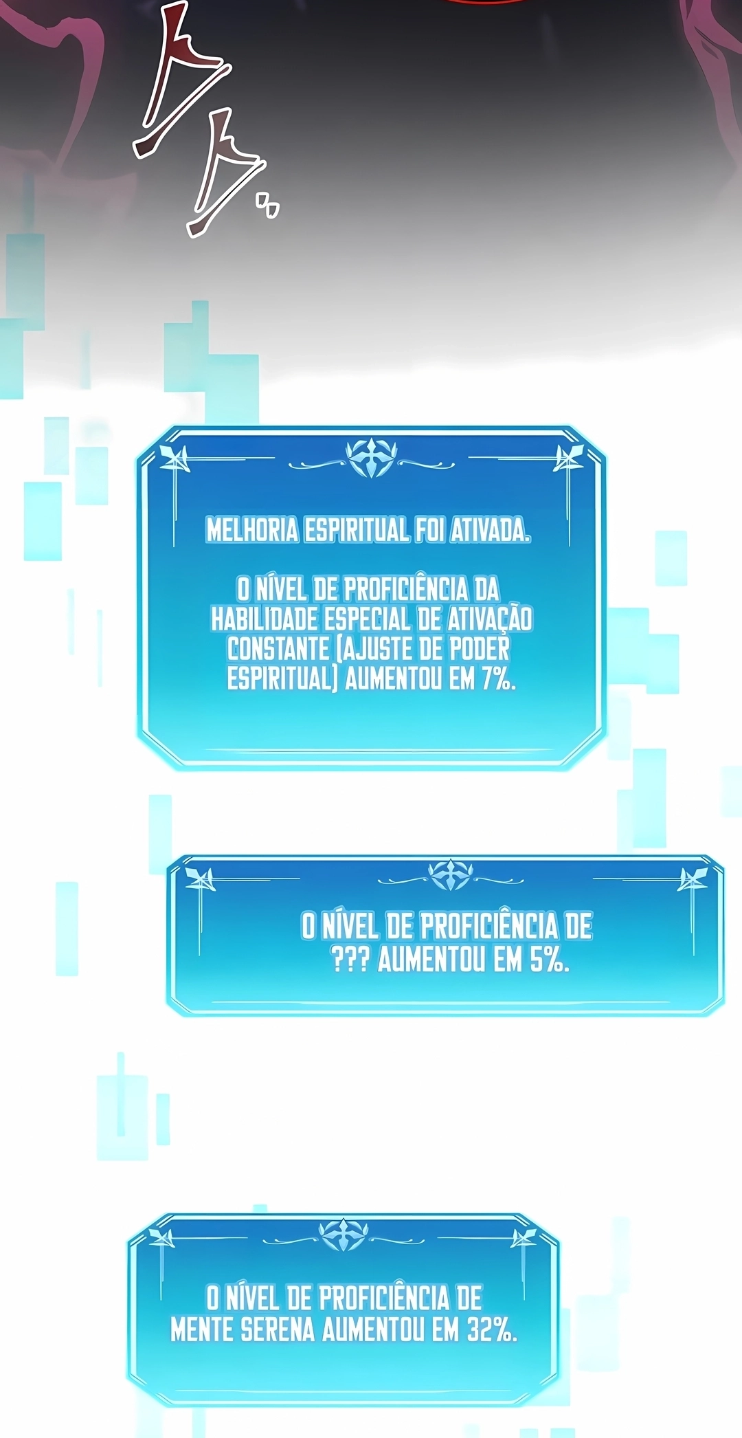 Subir de Nível com Habilidades Capítulo 150 Página 26
