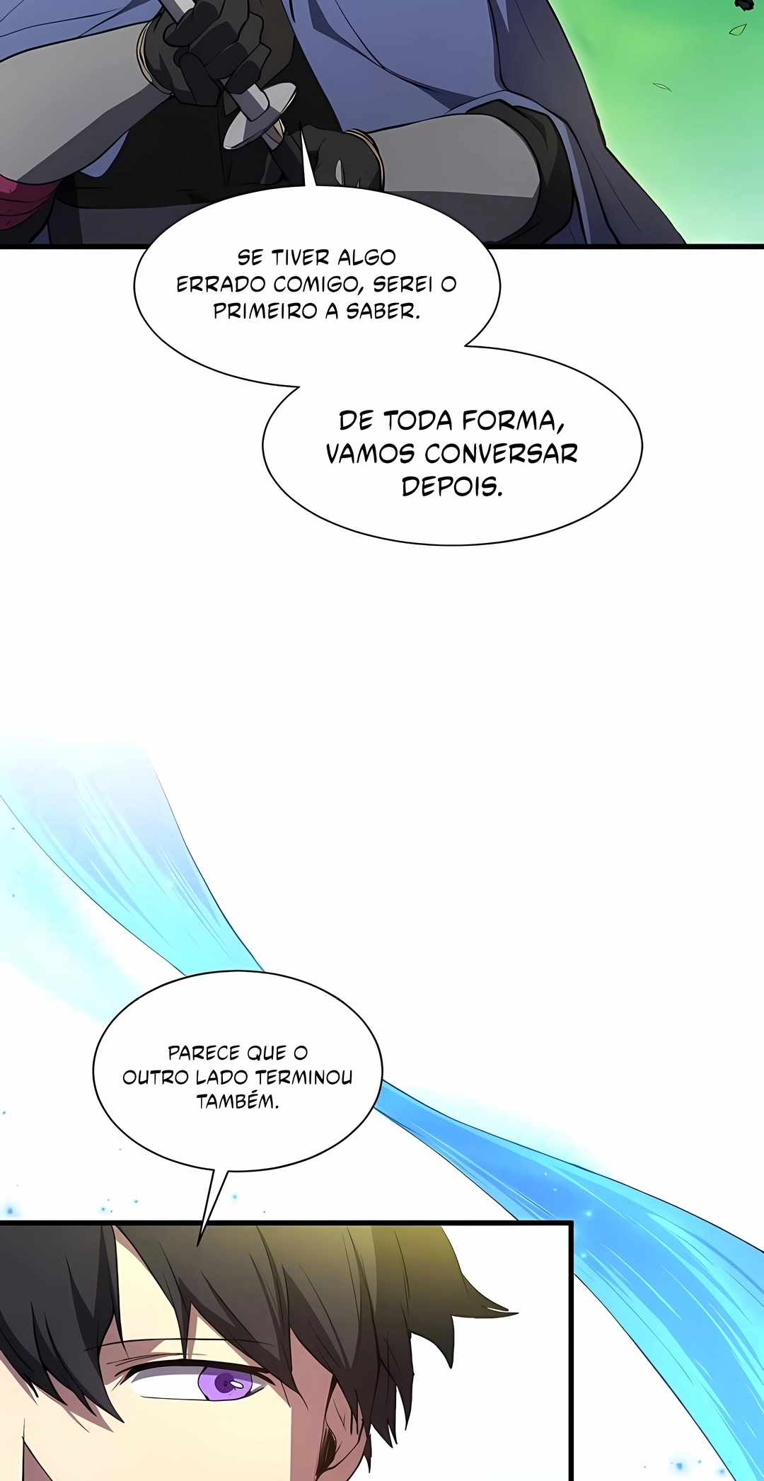 Subir de Nível com Habilidades Capítulo 150 Página 35