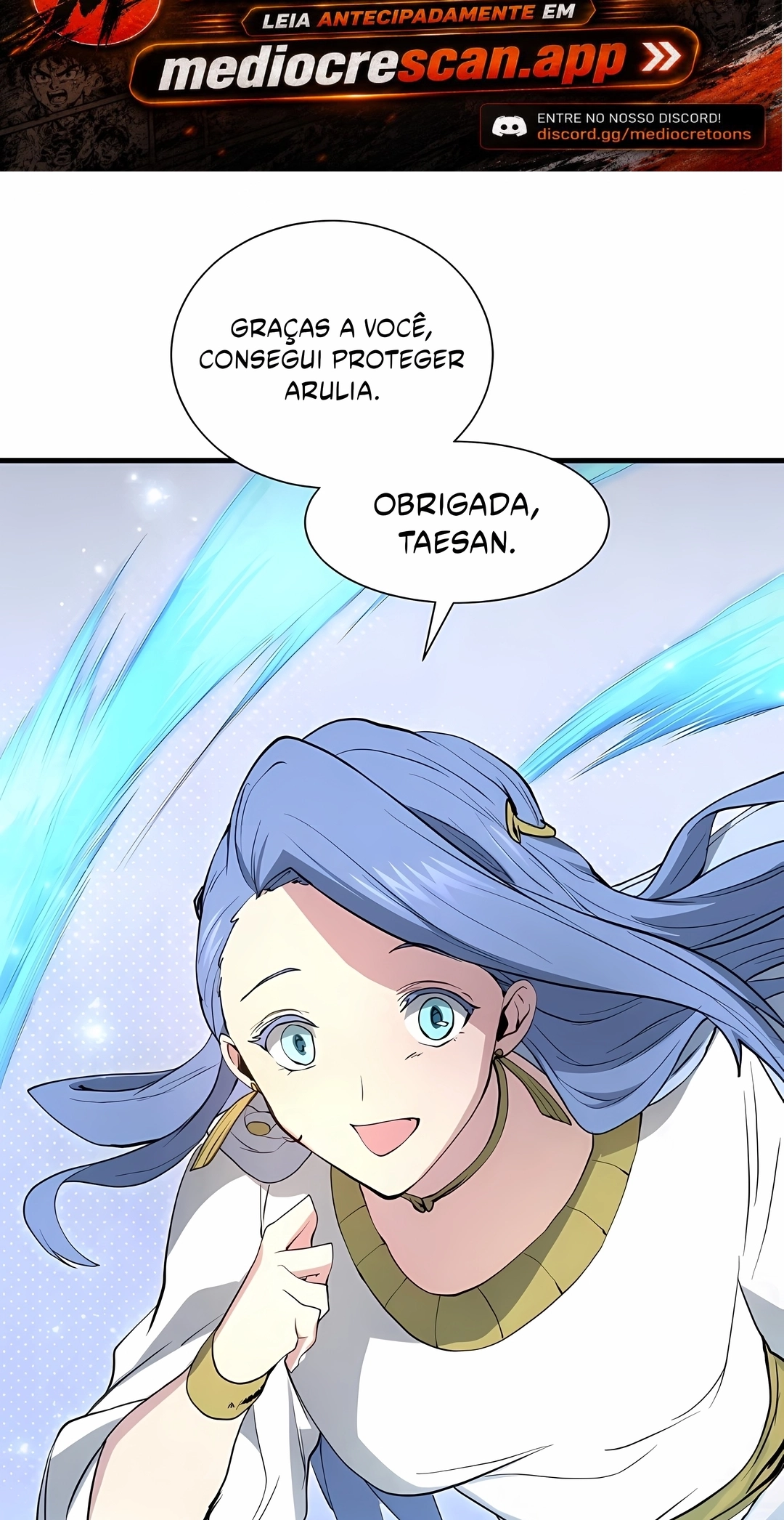 Subir de Nível com Habilidades Capítulo 150 Página 38