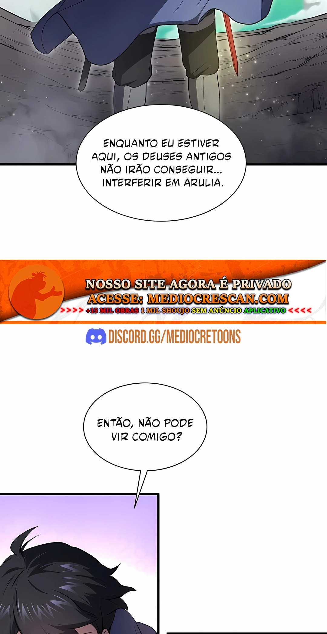Subir de Nível com Habilidades Capítulo 150 Página 45