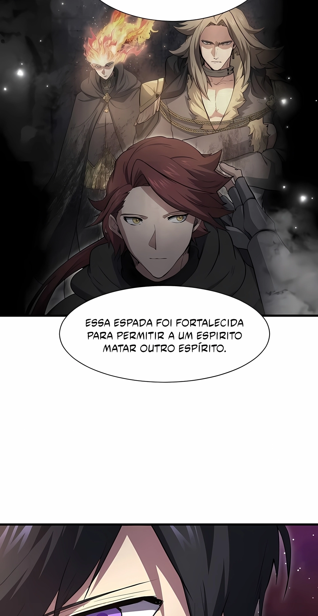 Subir de Nível com Habilidades Capítulo 150 Página 77