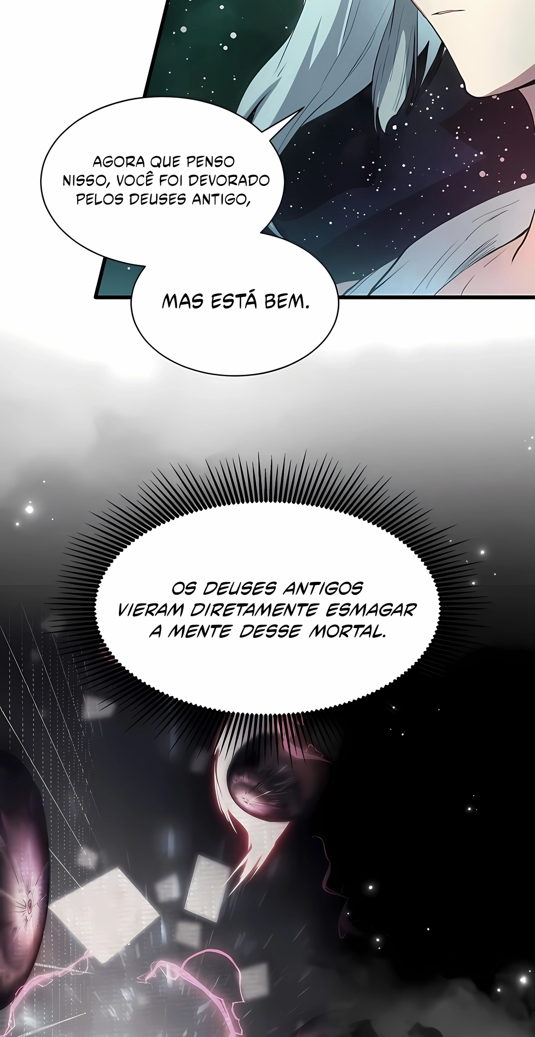 Subir de Nível com Habilidades Capítulo 150 Página 81