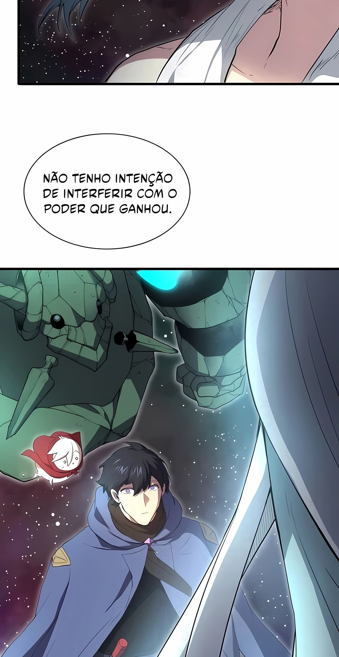 Subir de Nível com Habilidades Capítulo 150 Página 84