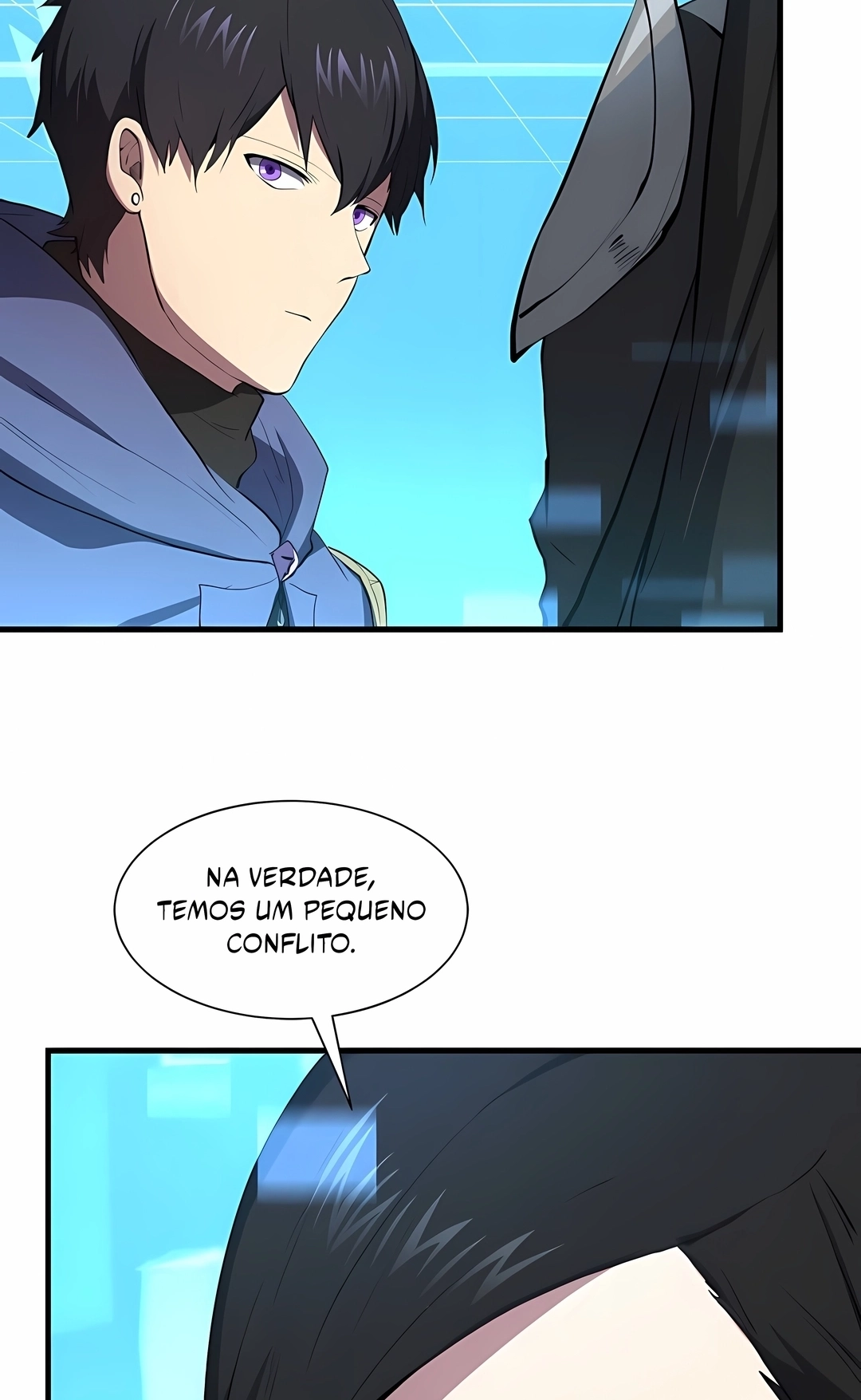 Subir de Nível com Habilidades Capítulo 151 Página 100