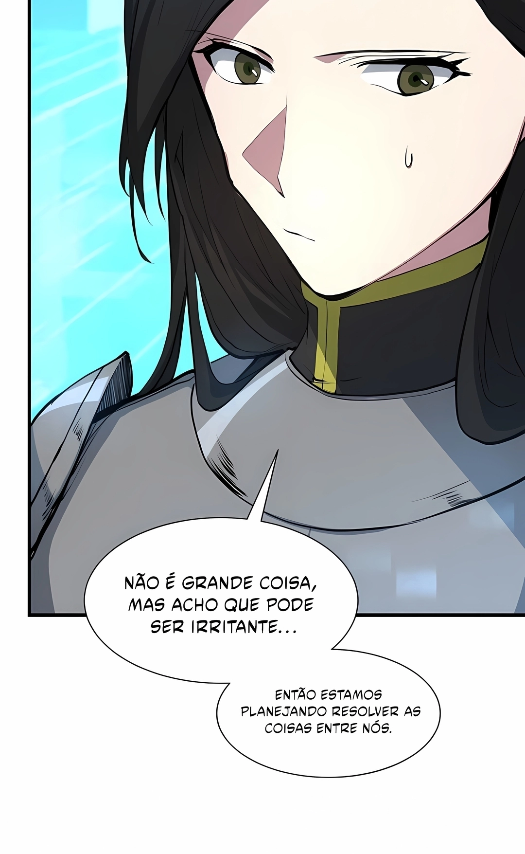 Subir de Nível com Habilidades Capítulo 151 Página 101
