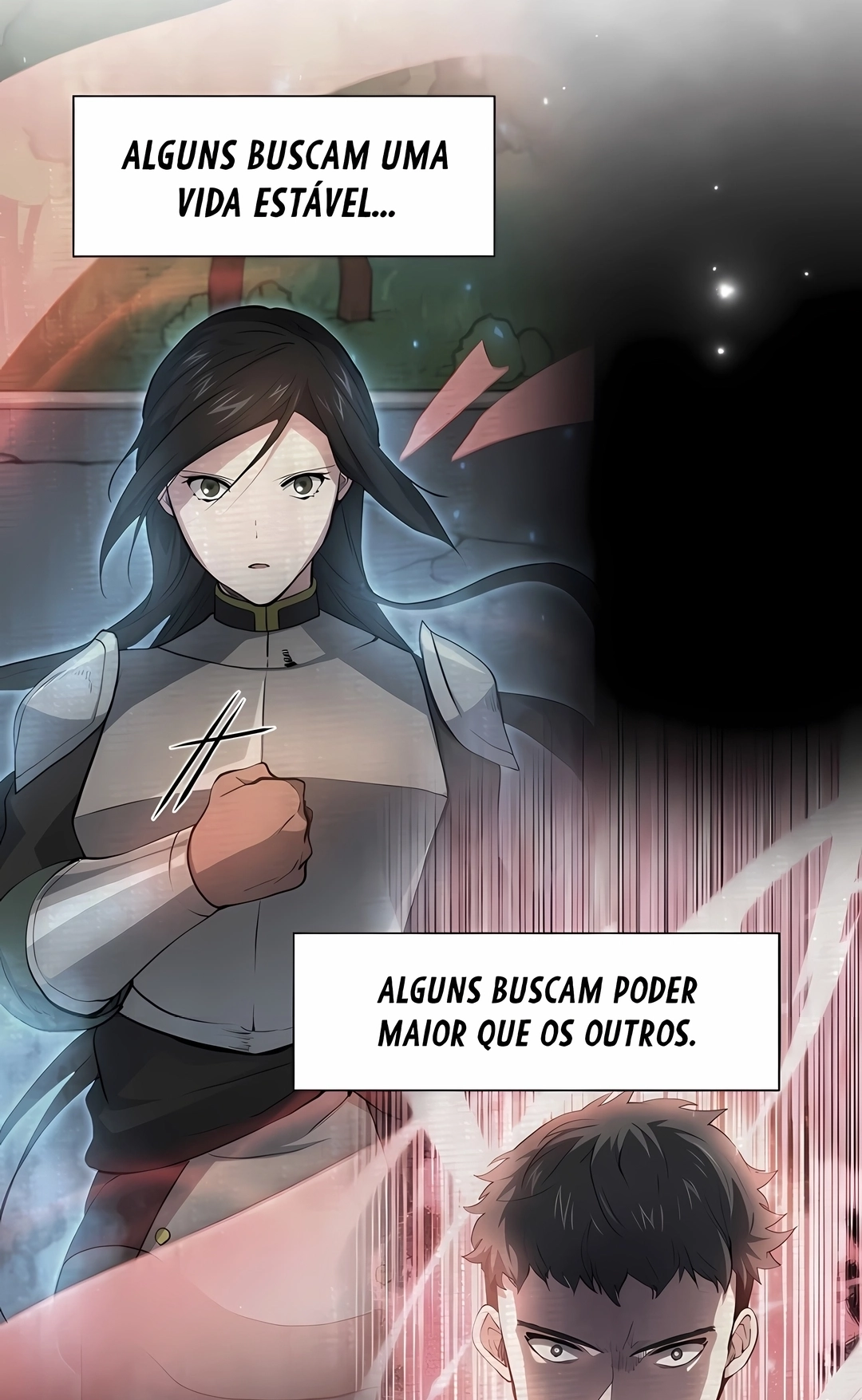 Subir de Nível com Habilidades Capítulo 151 Página 104