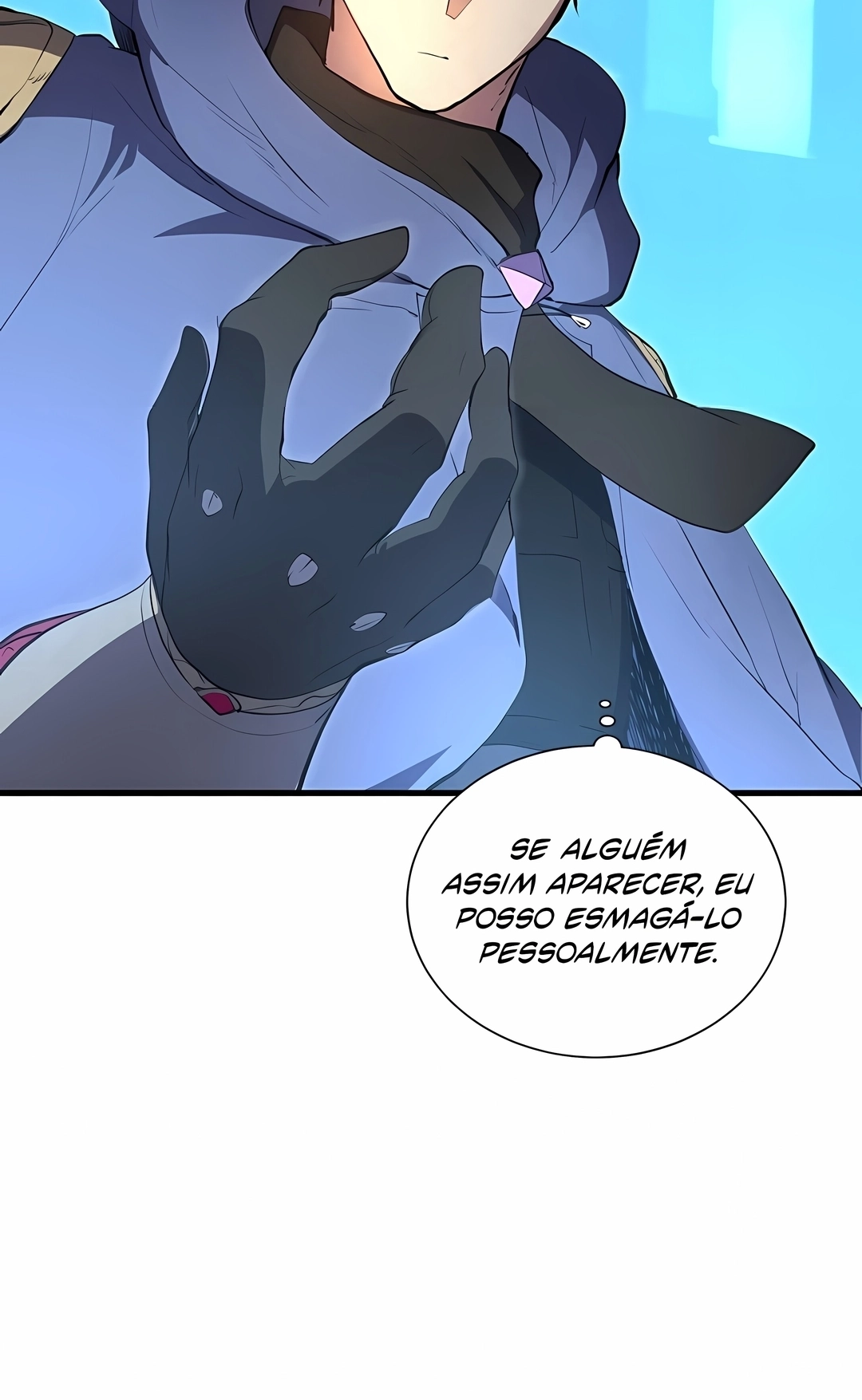 Subir de Nível com Habilidades Capítulo 151 Página 107