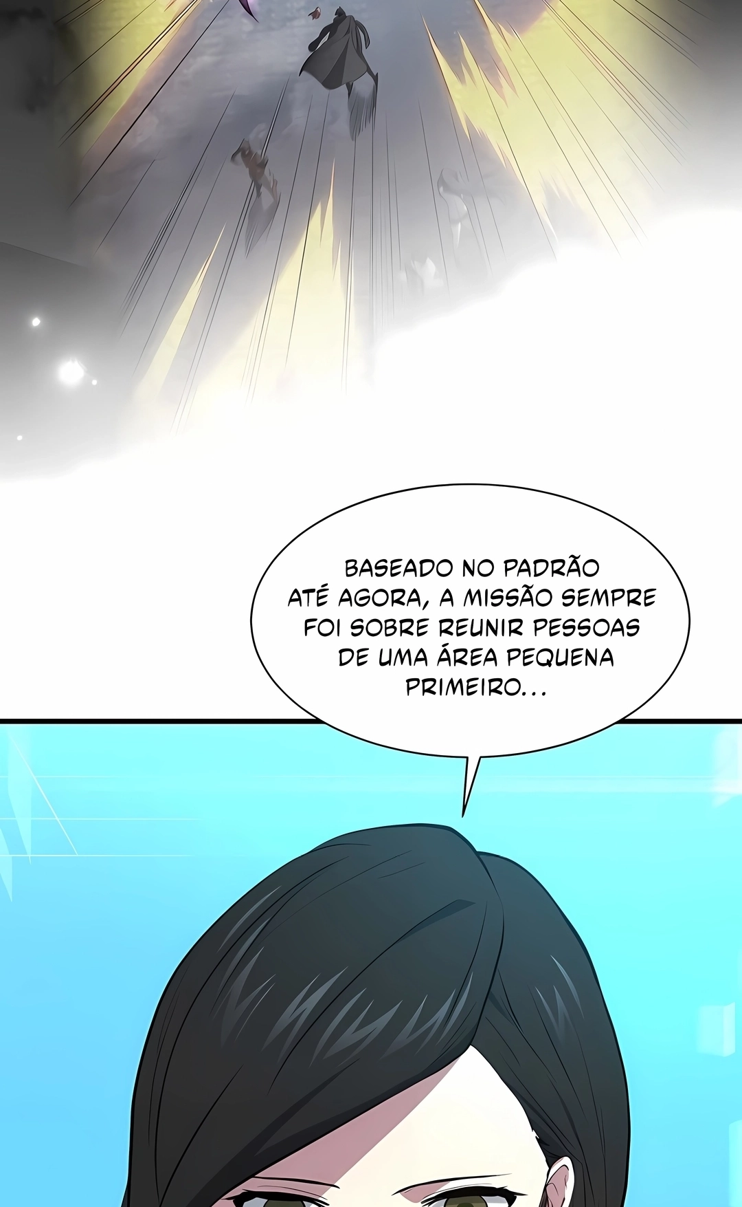 Subir de Nível com Habilidades Capítulo 151 Página 110