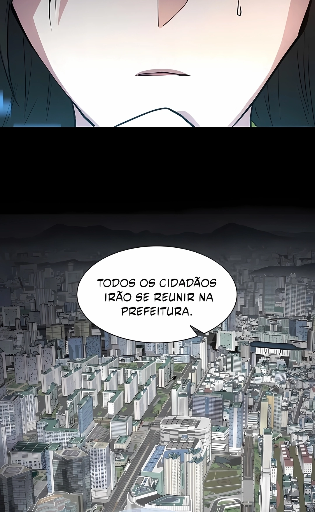 Subir de Nível com Habilidades Capítulo 151 Página 112