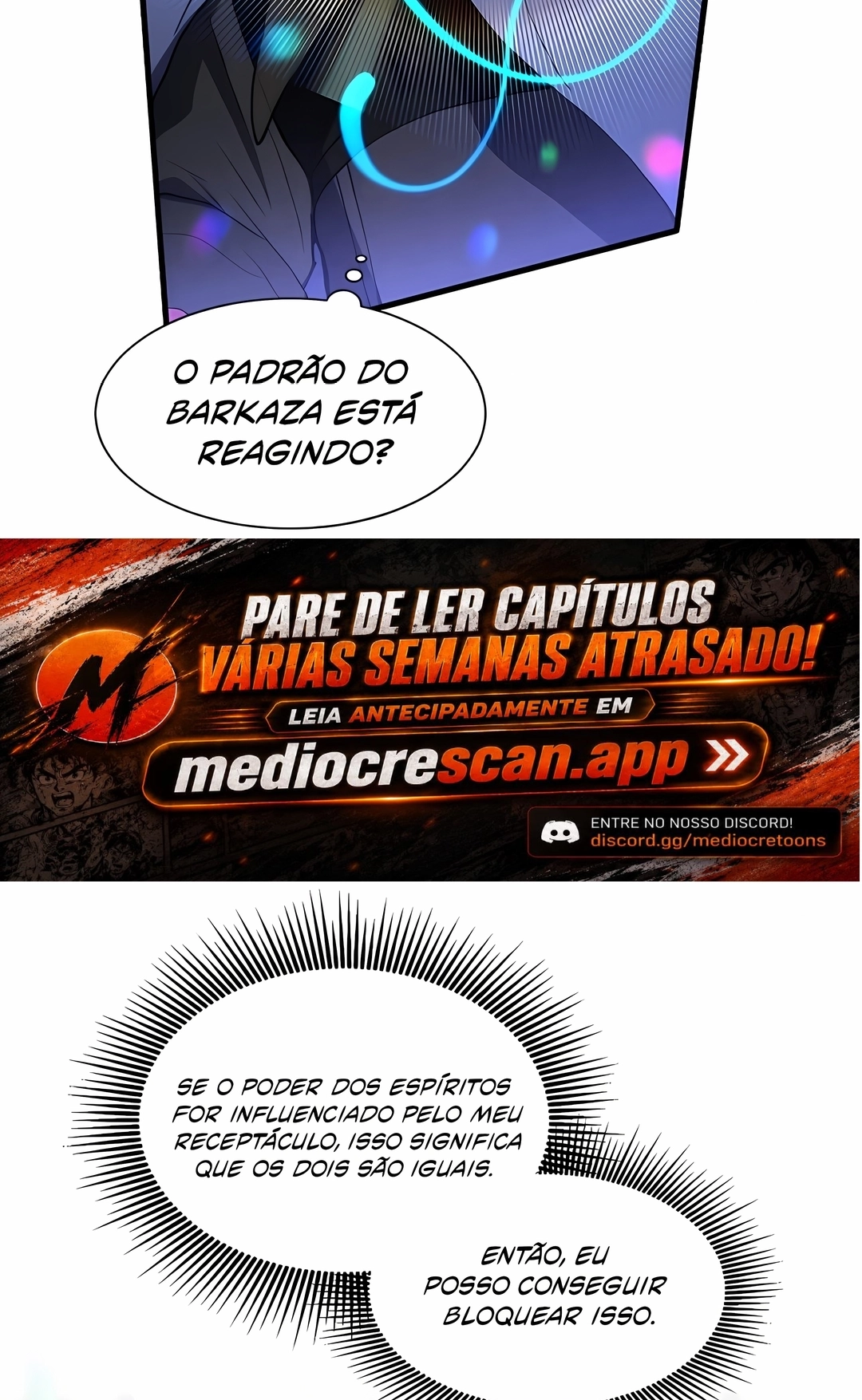 Subir de Nível com Habilidades Capítulo 151 Página 13