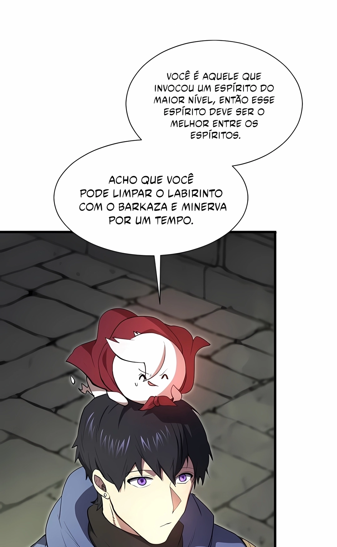 Subir de Nível com Habilidades Capítulo 151 Página 23