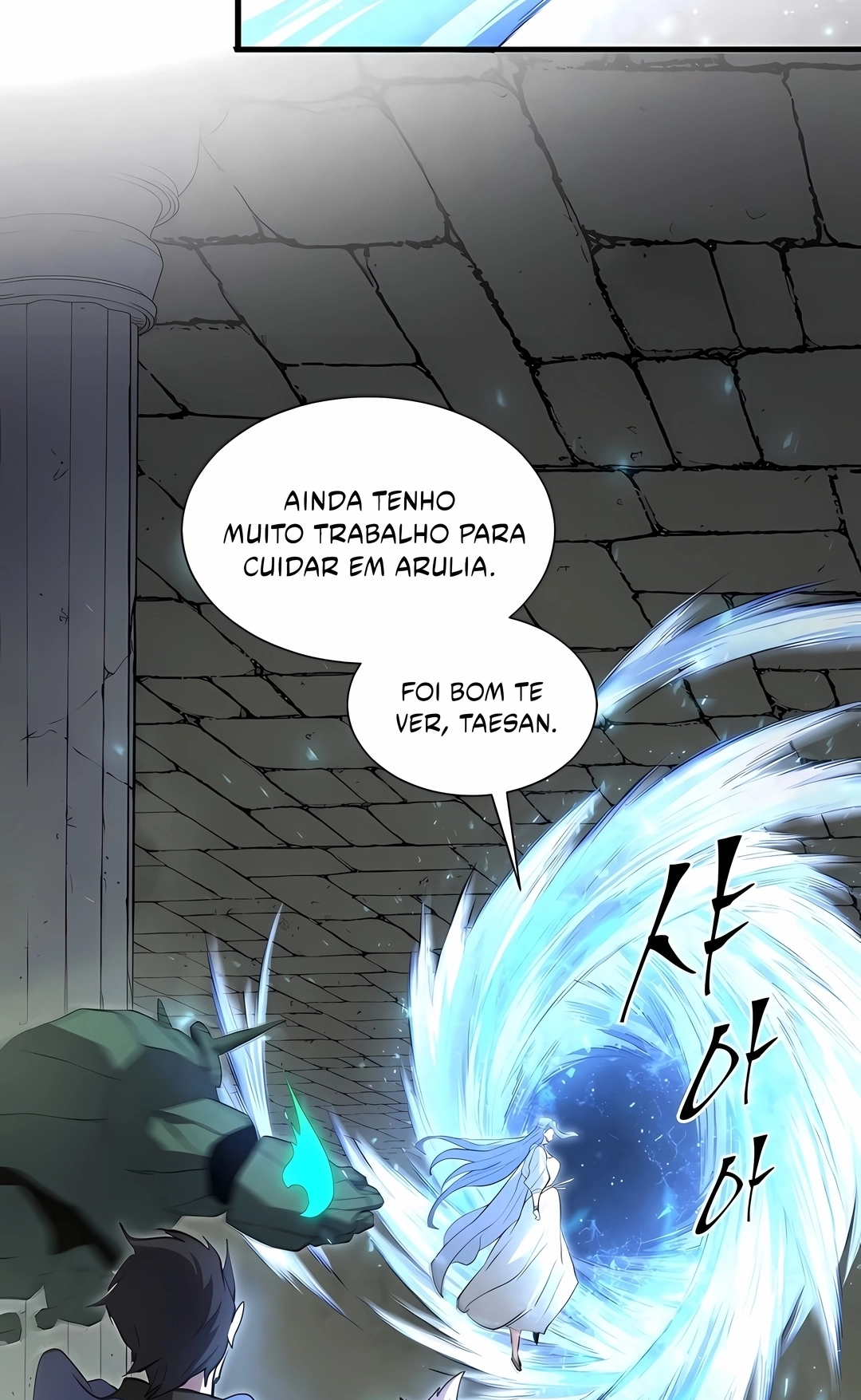 Subir de Nível com Habilidades Capítulo 151 Página 25