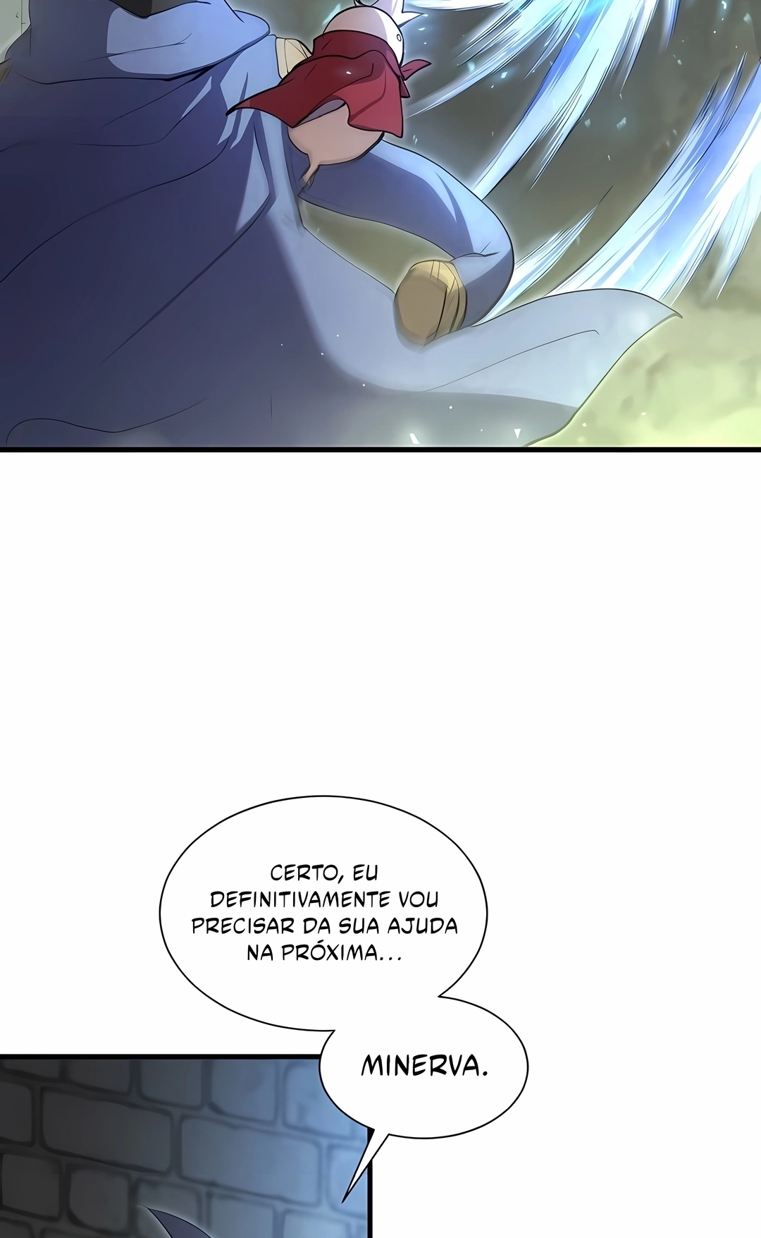 Subir de Nível com Habilidades Capítulo 151 Página 26