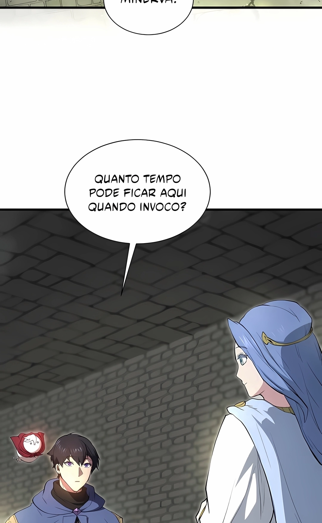 Subir de Nível com Habilidades Capítulo 151 Página 3