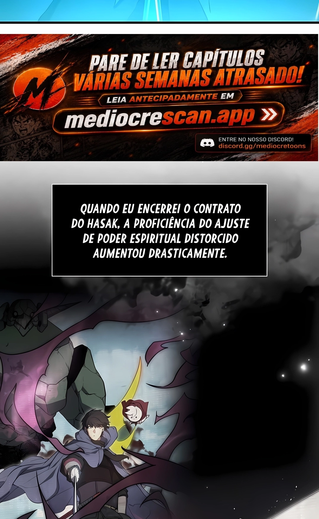 Subir de Nível com Habilidades Capítulo 151 Página 31