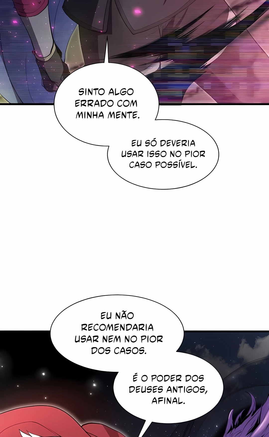 Subir de Nível com Habilidades Capítulo 151 Página 45