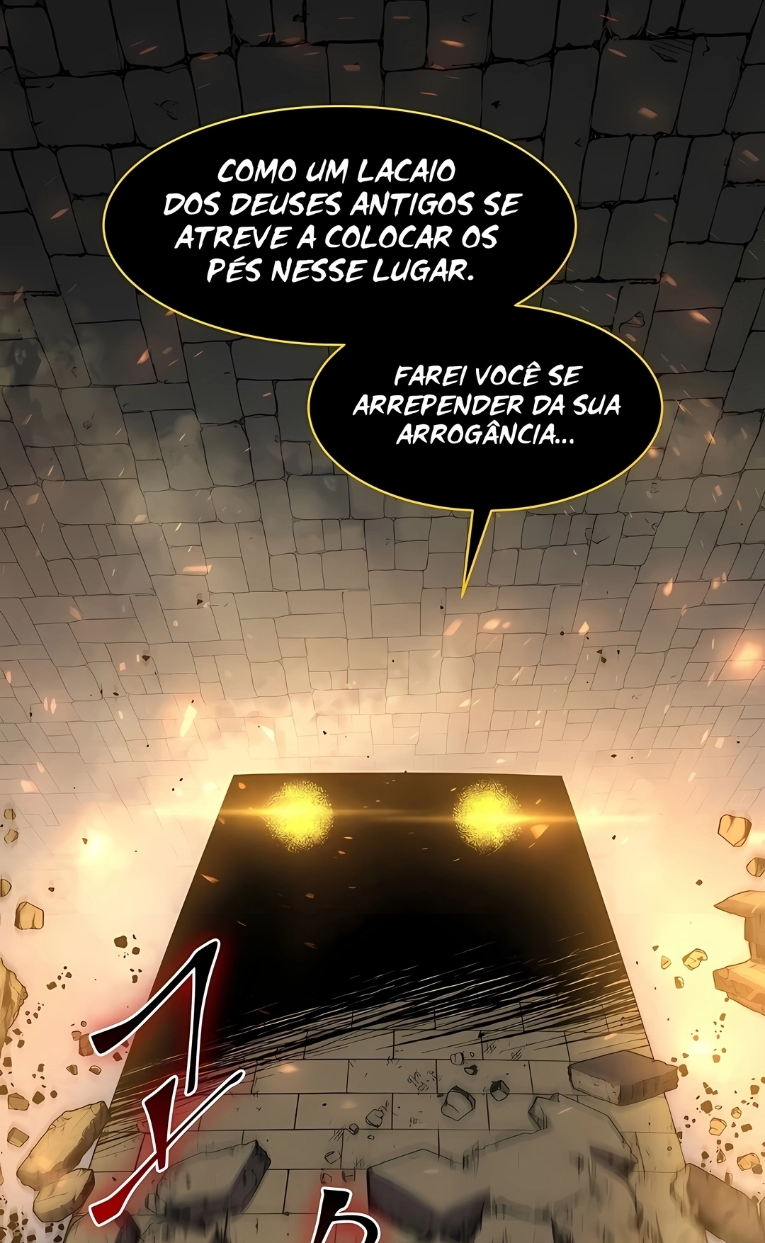 Subir de Nível com Habilidades Capítulo 151 Página 51