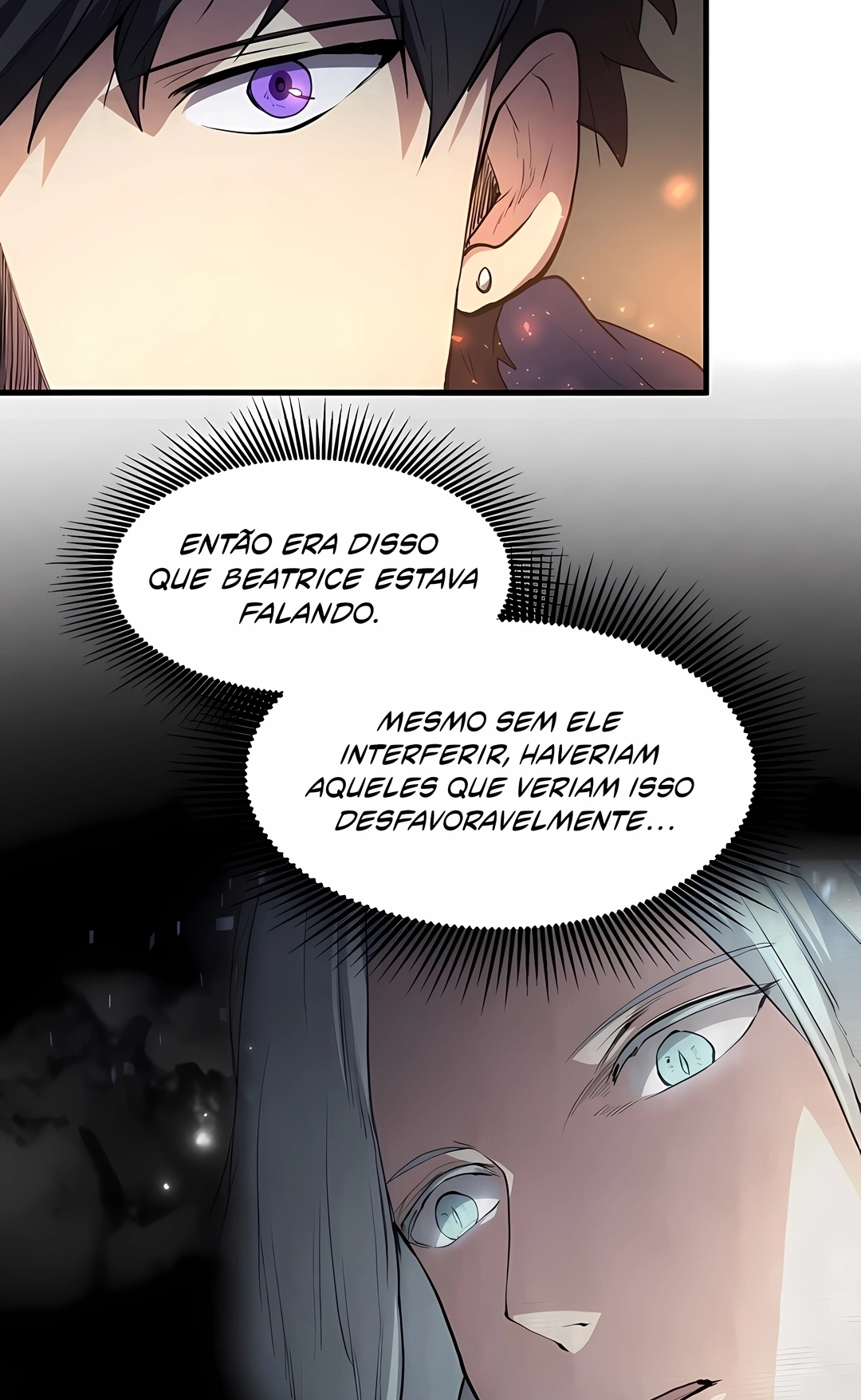 Subir de Nível com Habilidades Capítulo 151 Página 54