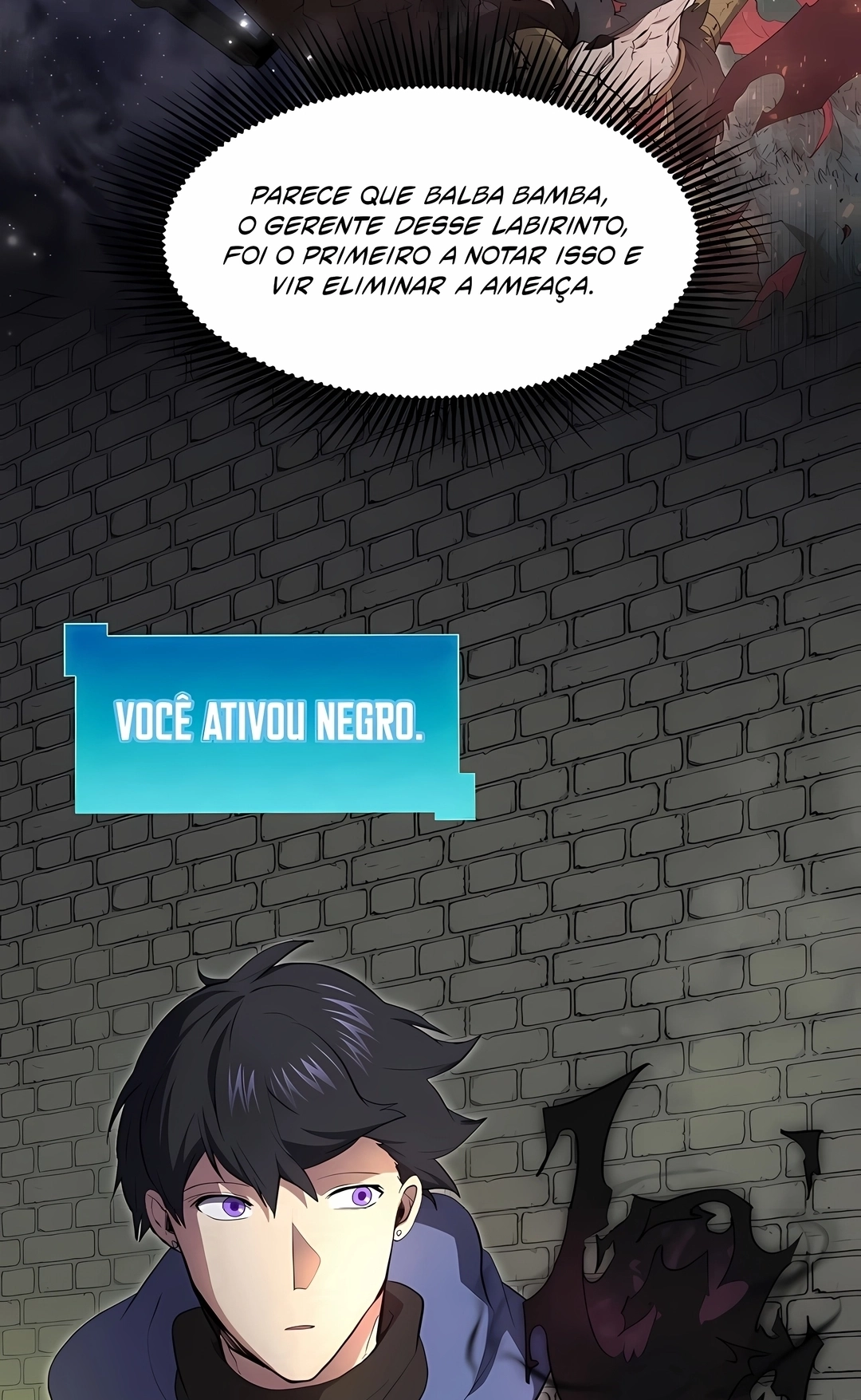 Subir de Nível com Habilidades Capítulo 151 Página 56