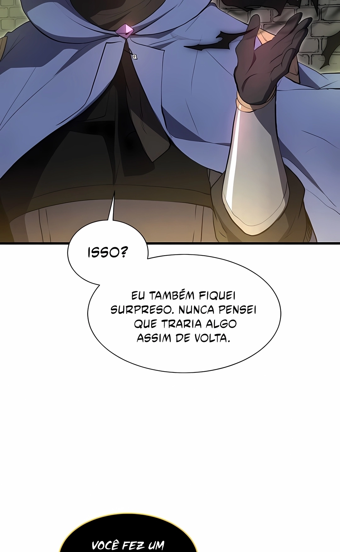 Subir de Nível com Habilidades Capítulo 151 Página 57