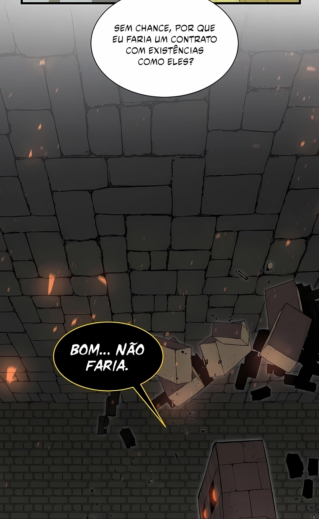 Subir de Nível com Habilidades Capítulo 151 Página 59