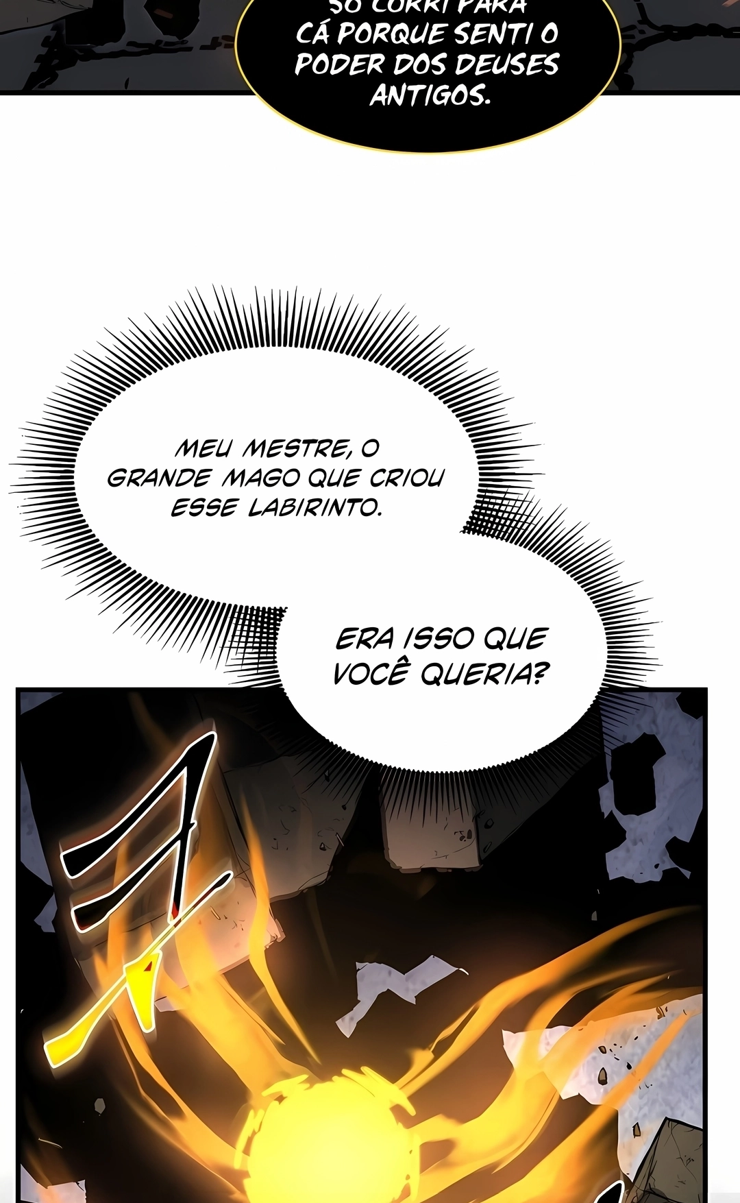 Subir de Nível com Habilidades Capítulo 151 Página 61