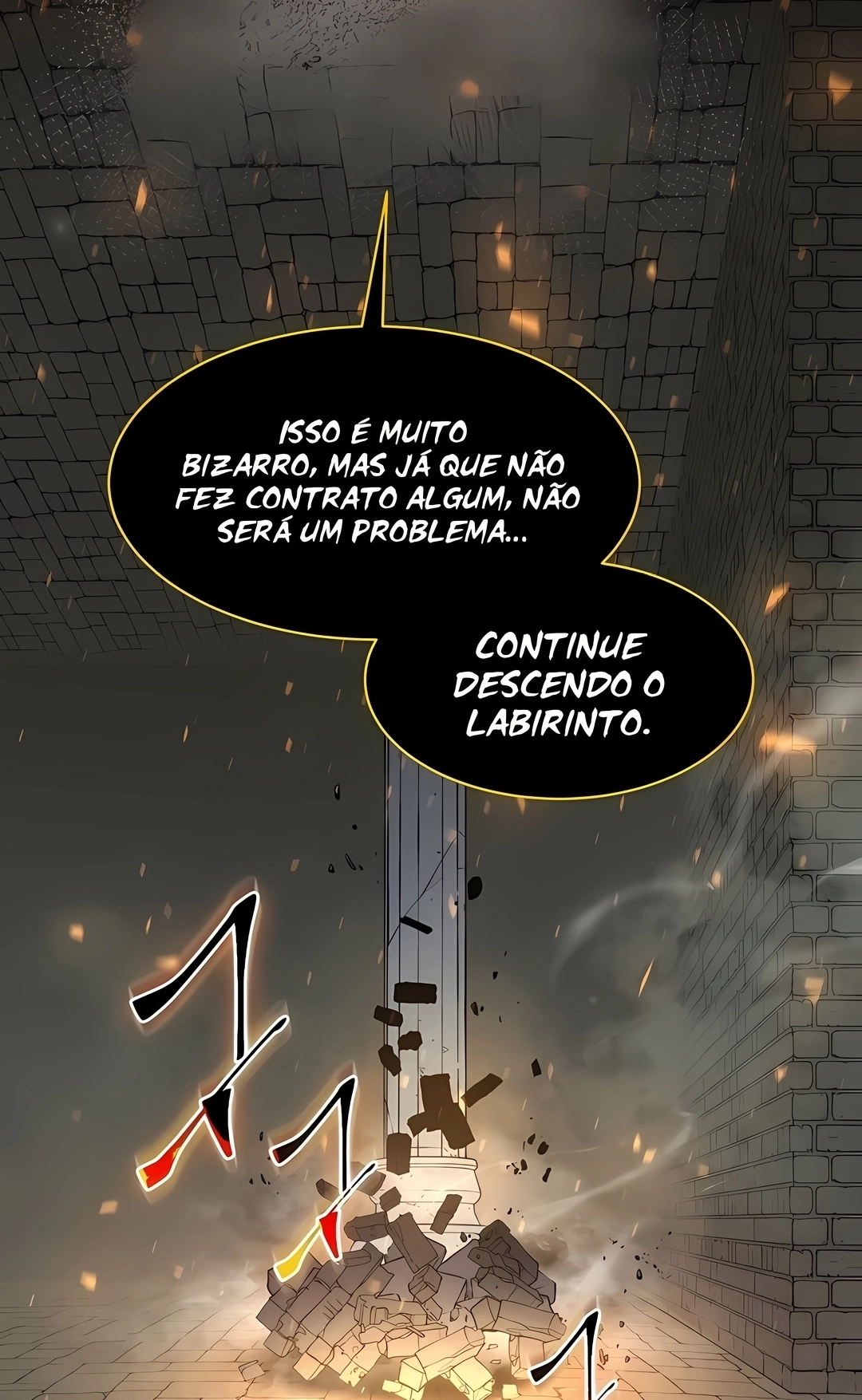 Subir de Nível com Habilidades Capítulo 151 Página 65