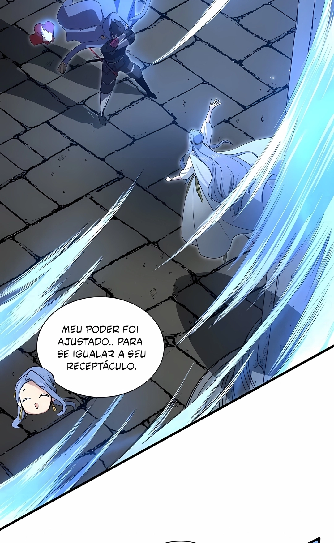 Subir de Nível com Habilidades Capítulo 151 Página 7