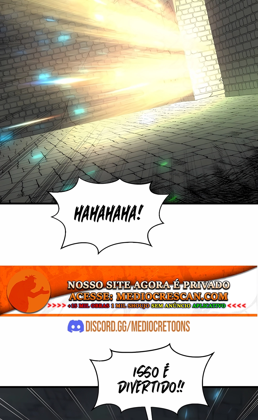 Subir de Nível com Habilidades Capítulo 151 Página 71