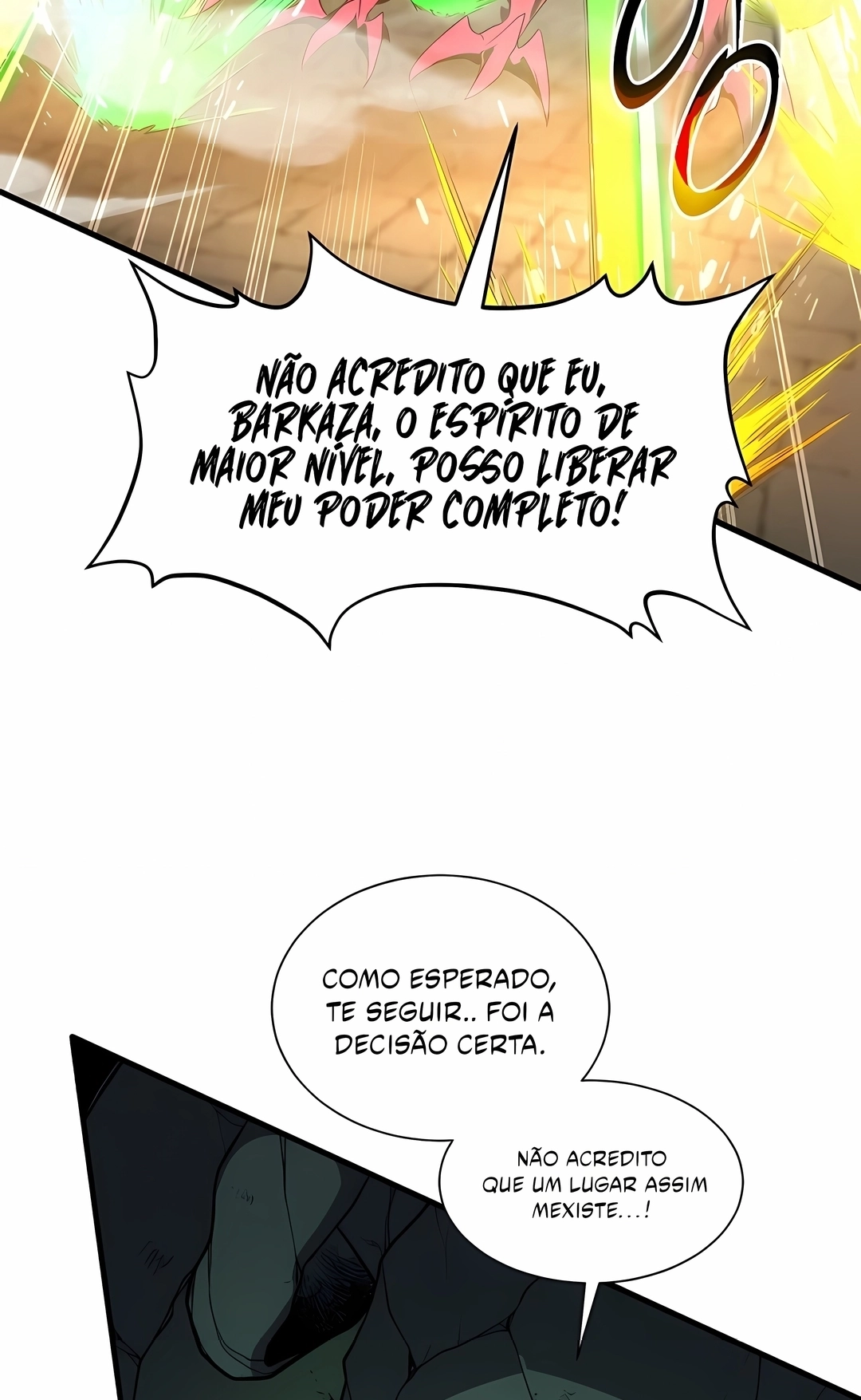 Subir de Nível com Habilidades Capítulo 151 Página 73