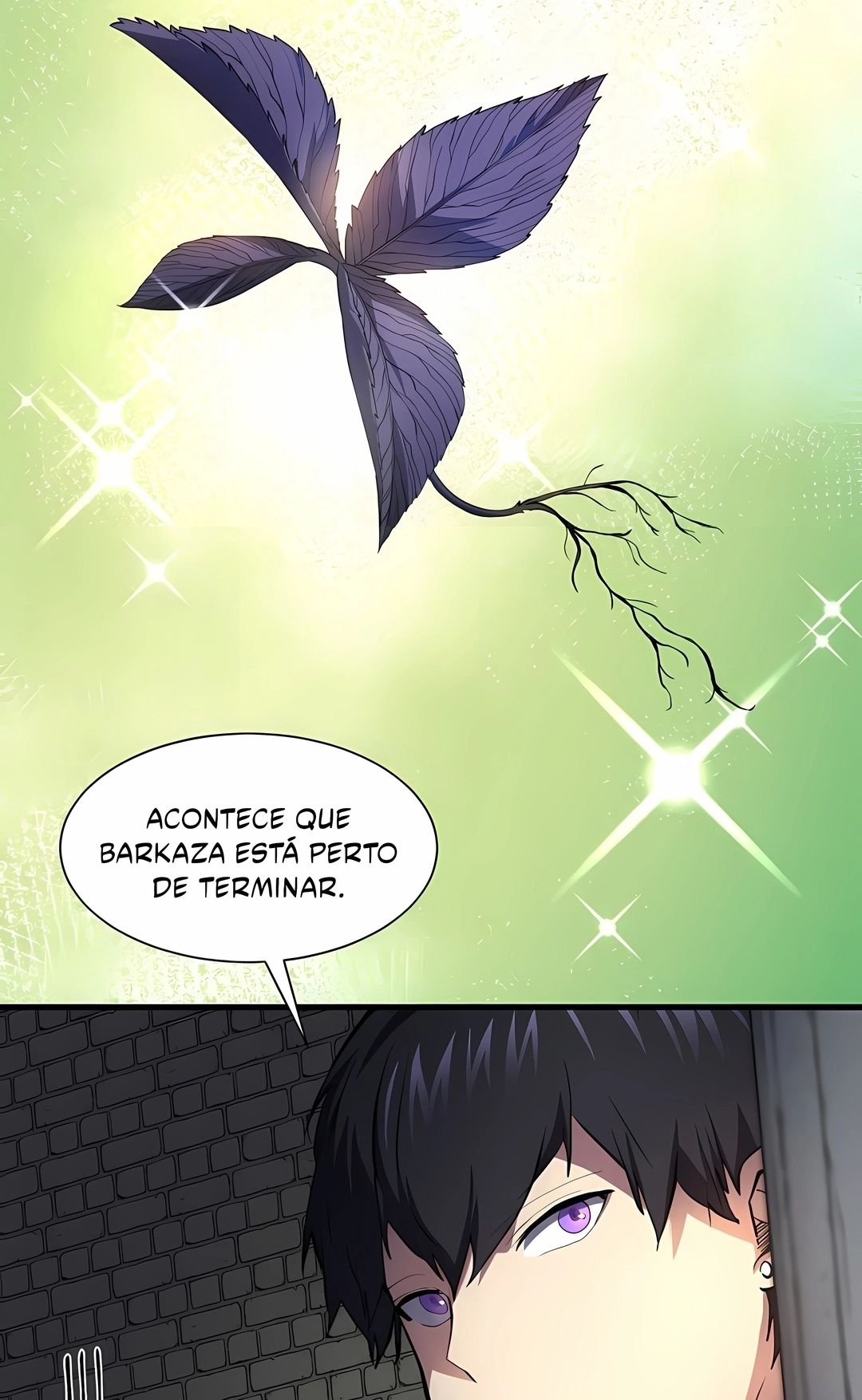 Subir de Nível com Habilidades Capítulo 151 Página 77