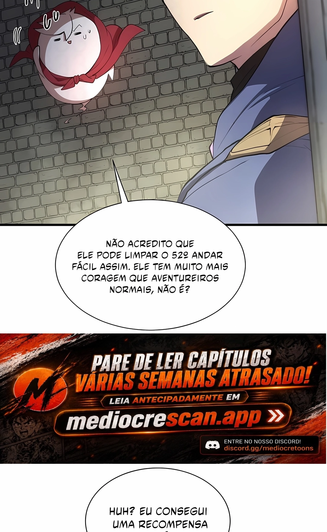 Subir de Nível com Habilidades Capítulo 151 Página 78