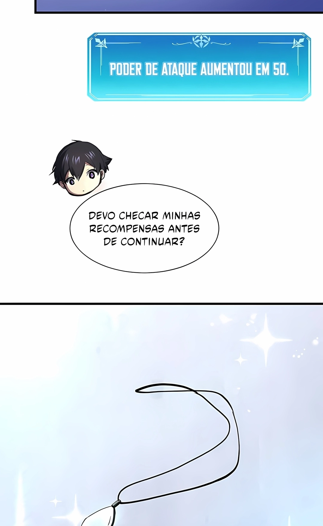 Subir de Nível com Habilidades Capítulo 151 Página 81