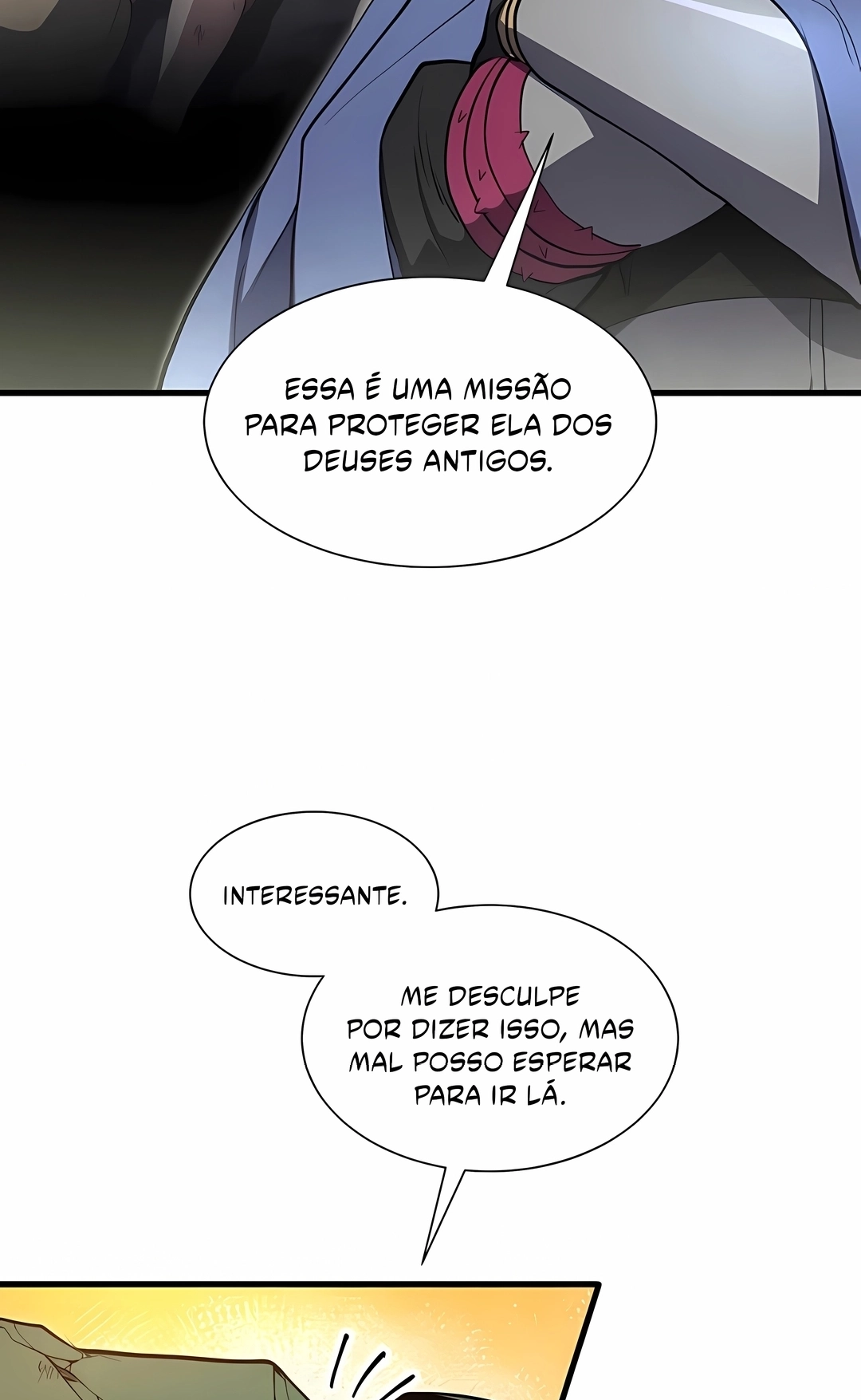Subir de Nível com Habilidades Capítulo 151 Página 92