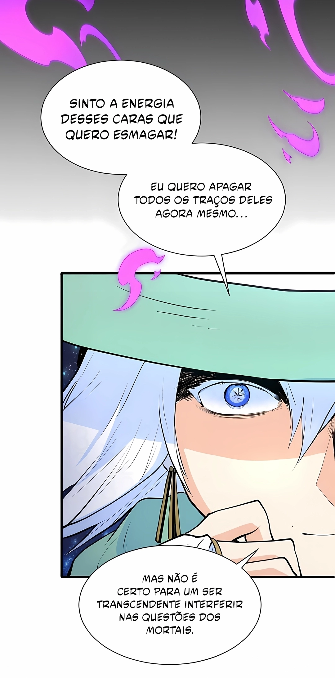 Subir de Nível com Habilidades Capítulo 152 Página 101