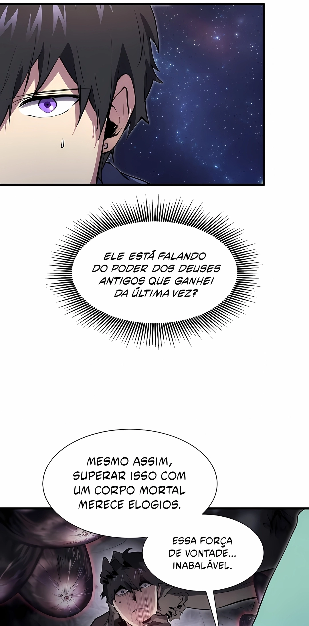 Subir de Nível com Habilidades Capítulo 152 Página 102