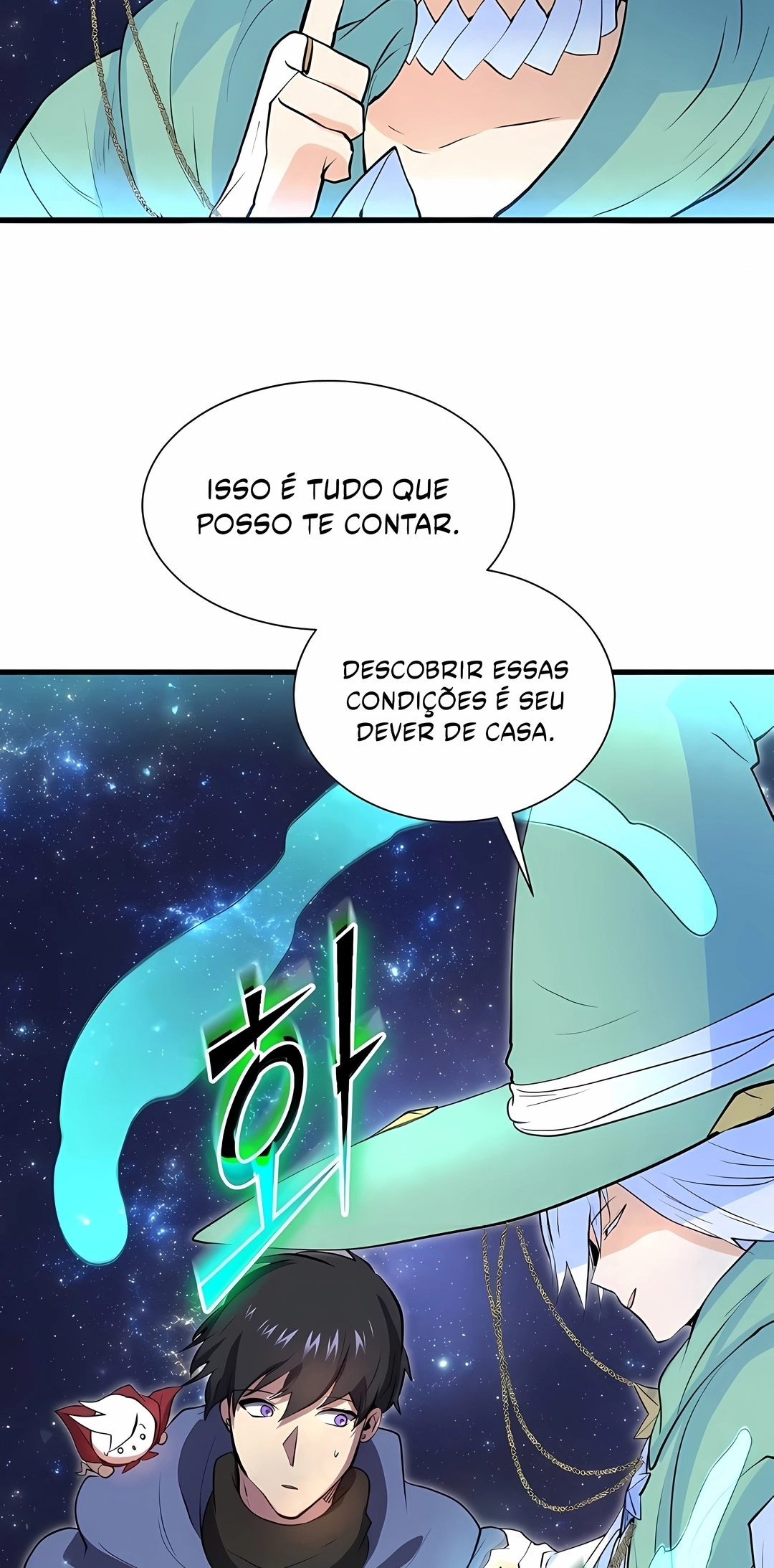 Subir de Nível com Habilidades Capítulo 152 Página 113