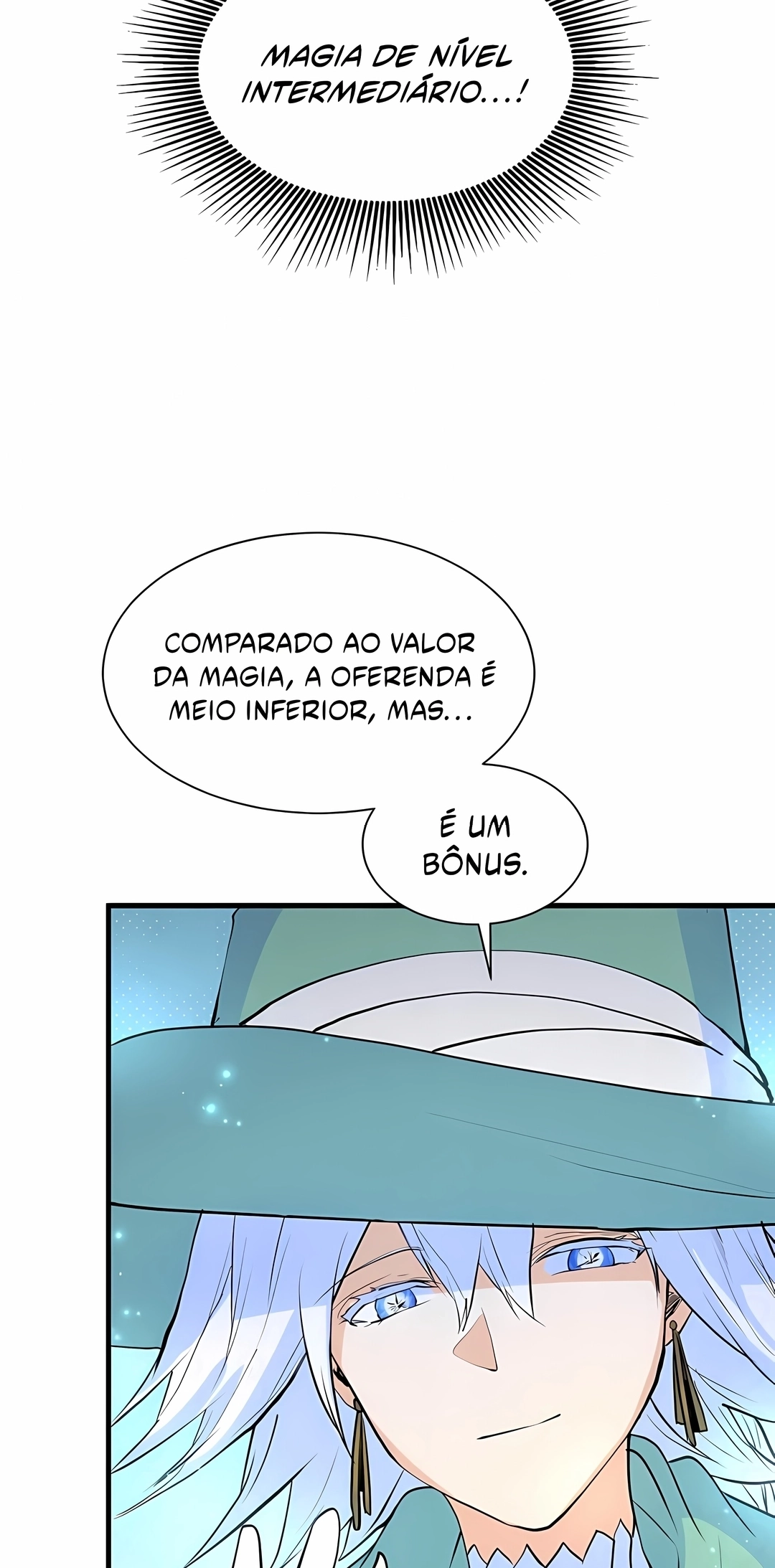 Subir de Nível com Habilidades Capítulo 152 Página 116