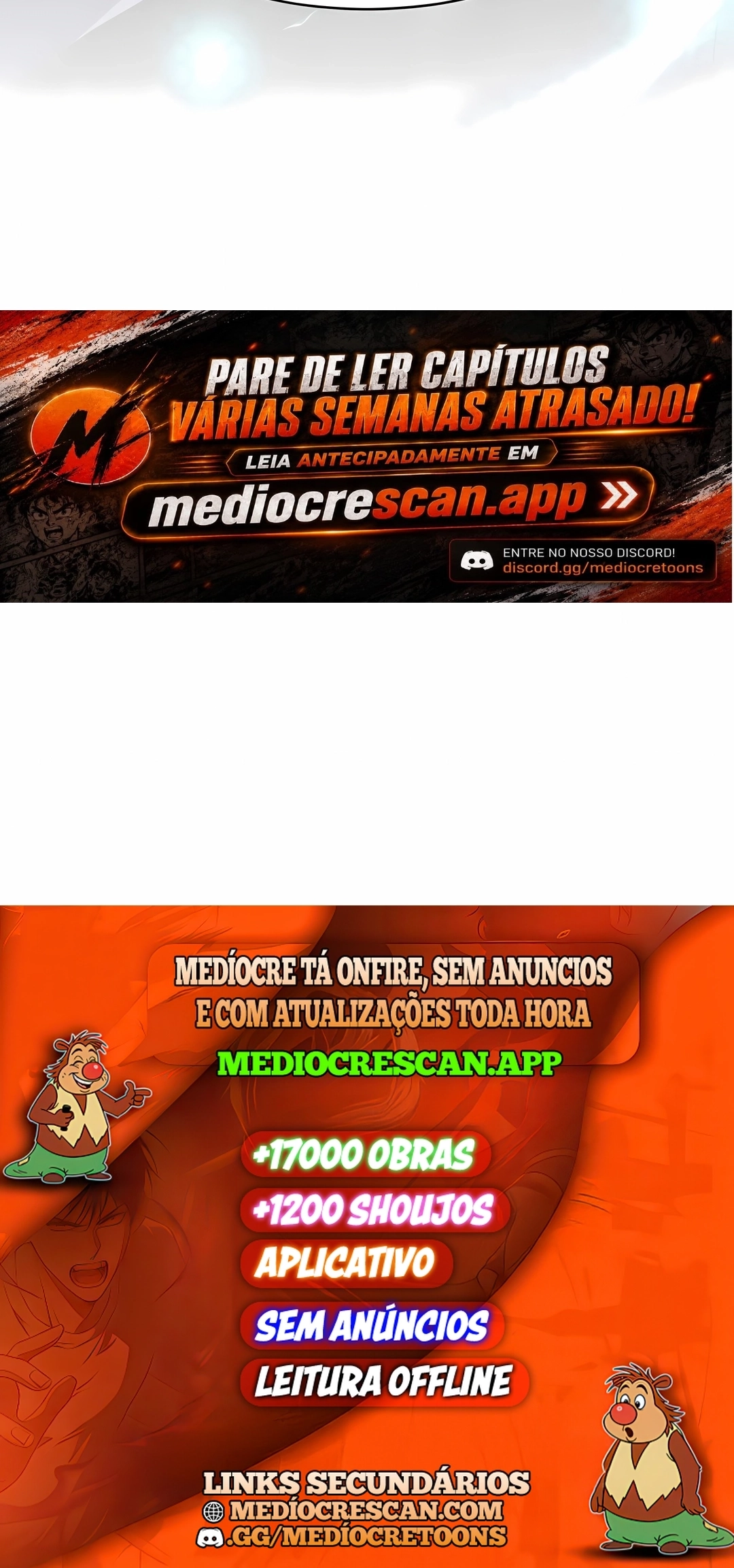 Subir de Nível com Habilidades Capítulo 152 Página 120