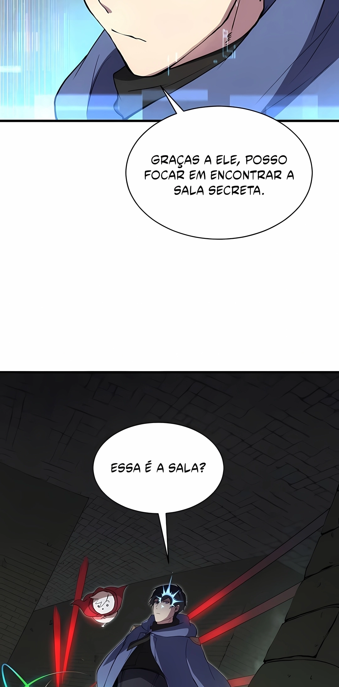 Subir de Nível com Habilidades Capítulo 152 Página 17