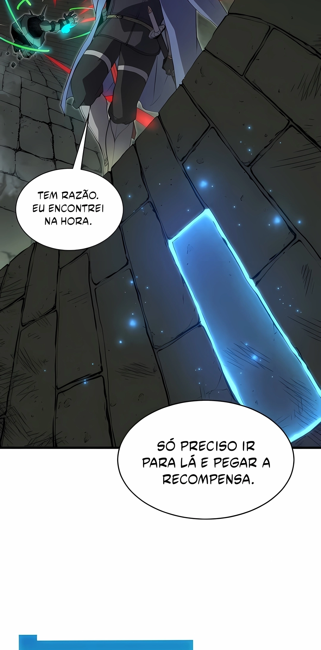 Subir de Nível com Habilidades Capítulo 152 Página 18