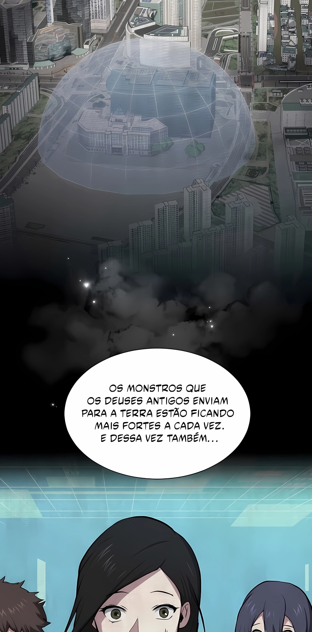 Subir de Nível com Habilidades Capítulo 152 Página 2