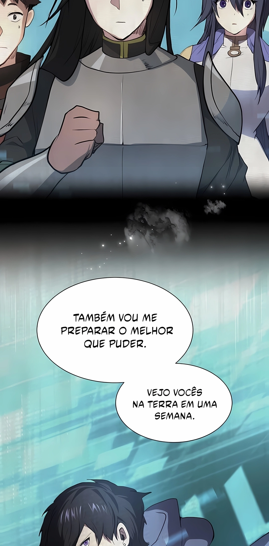 Subir de Nível com Habilidades Capítulo 152 Página 3