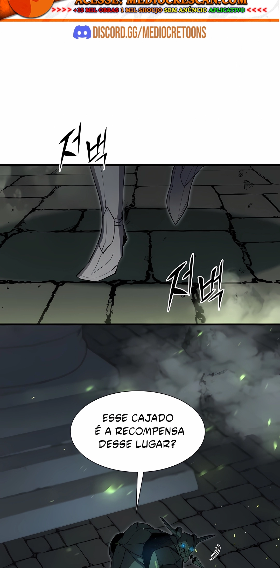 Subir de Nível com Habilidades Capítulo 152 Página 30