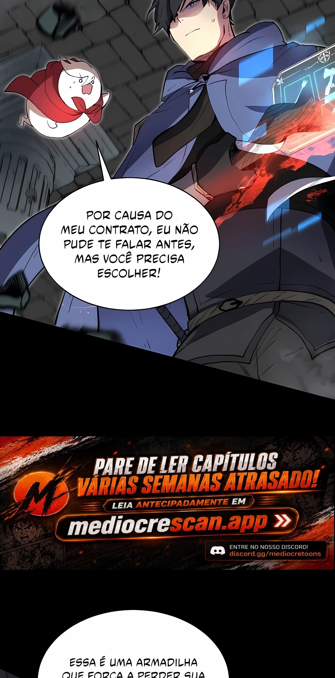 Subir de Nível com Habilidades Capítulo 152 Página 39